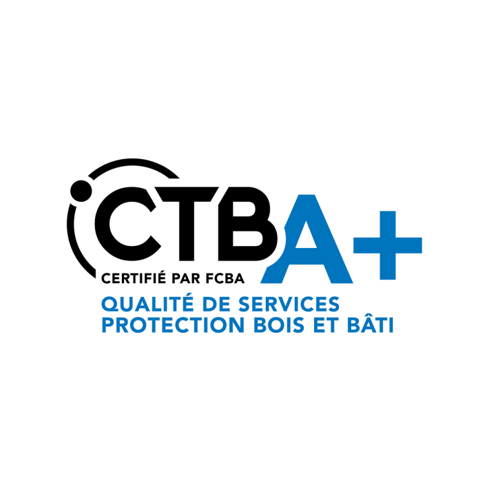 Logo Certification de qualité CTB A+
