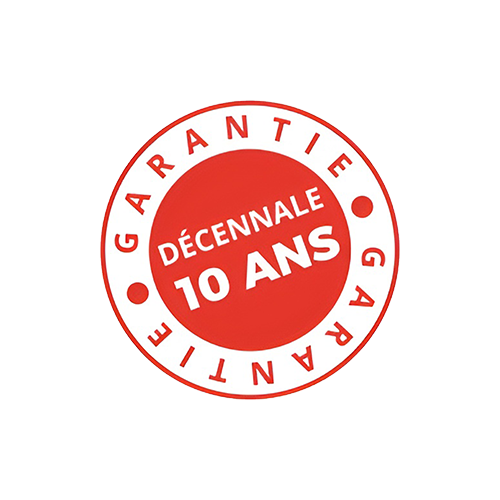 Logo Garantie Décennale