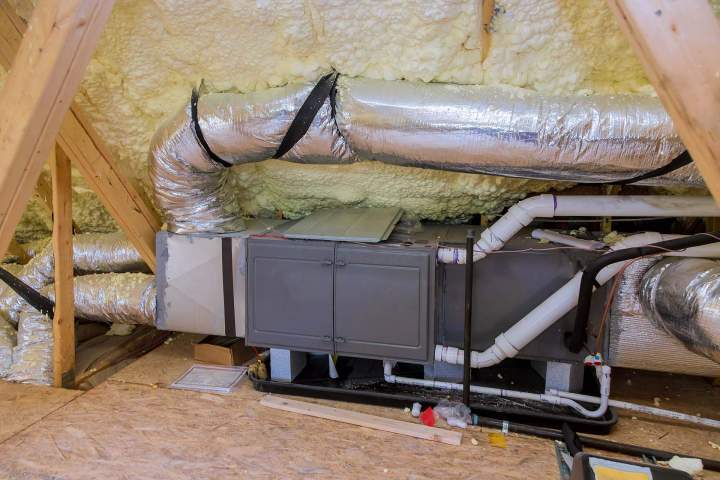 Ventilation VMC La Normandie